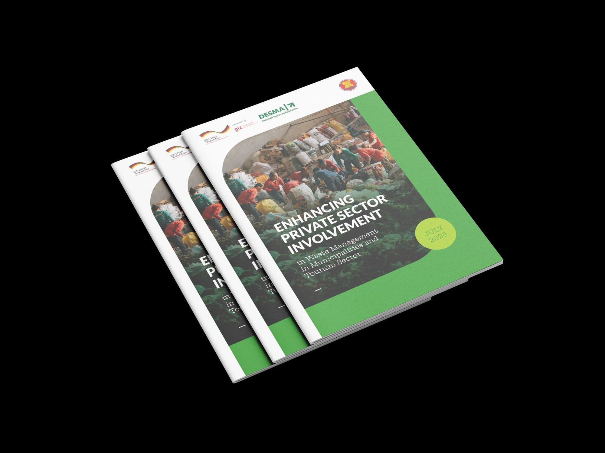 Paper Report: Private Sector & Waste Management, GIZ