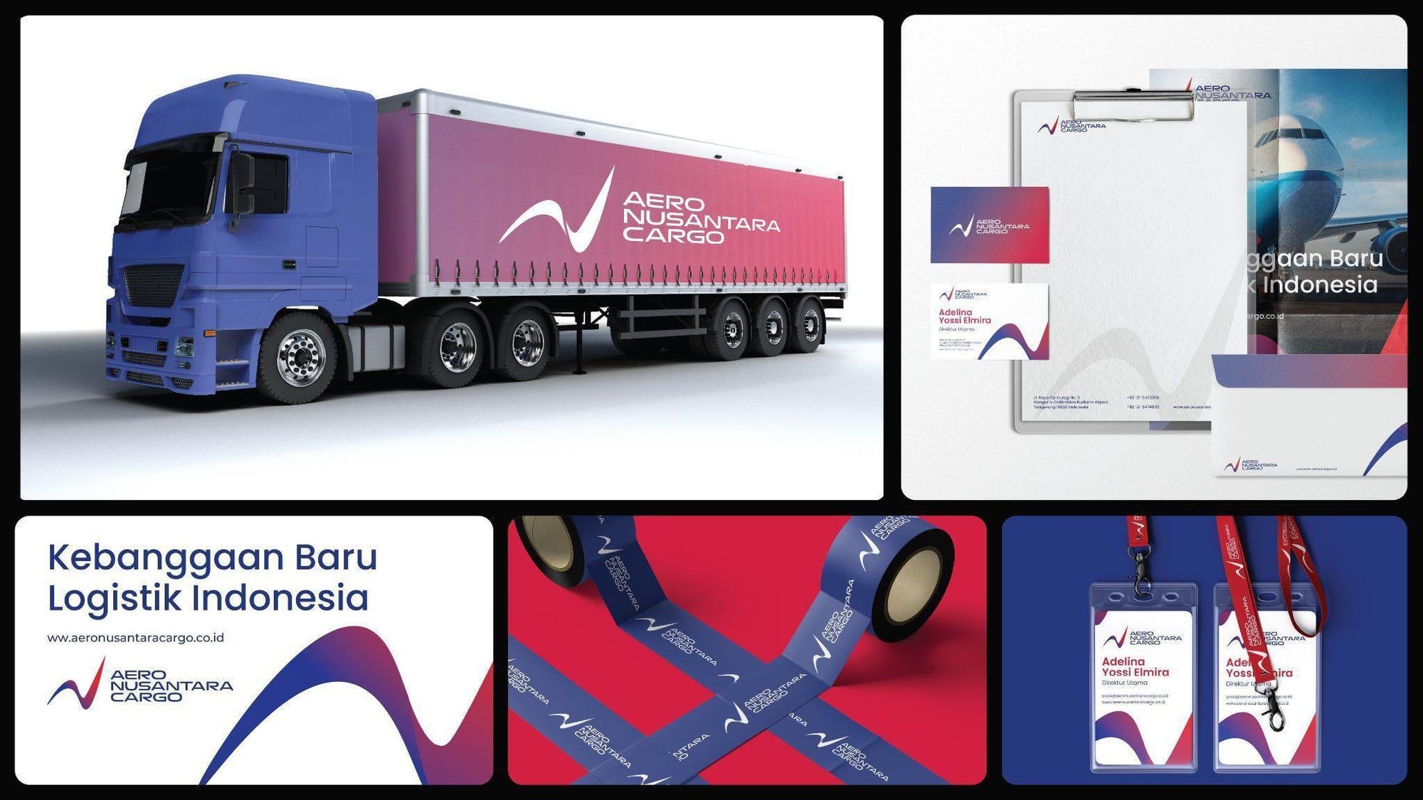 Aero Nusantara Cargo: documentation for Aero Nusantara Indonesia