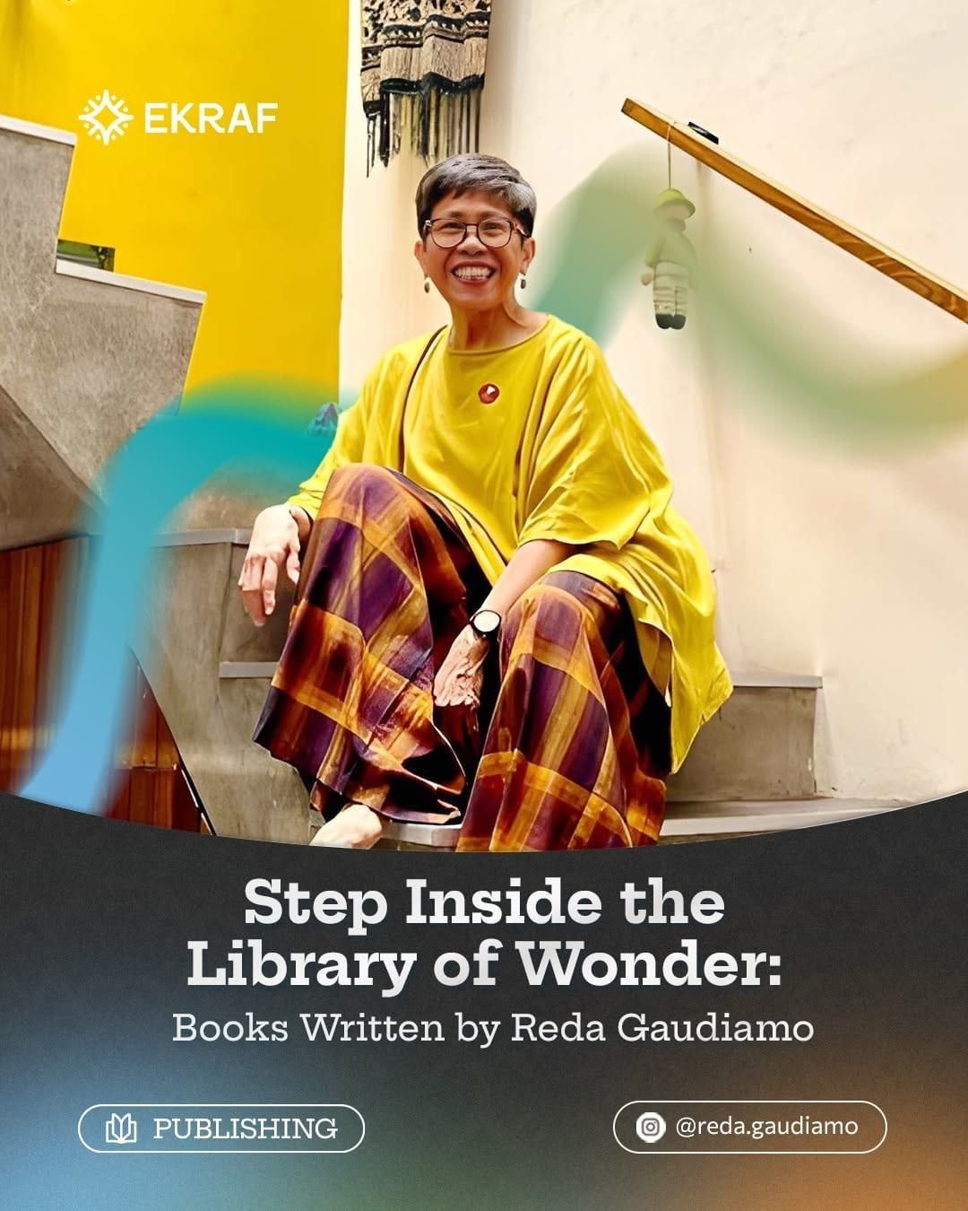 Creative by Indonesia: documentation for Kementerian Ekonomi Kreatif
