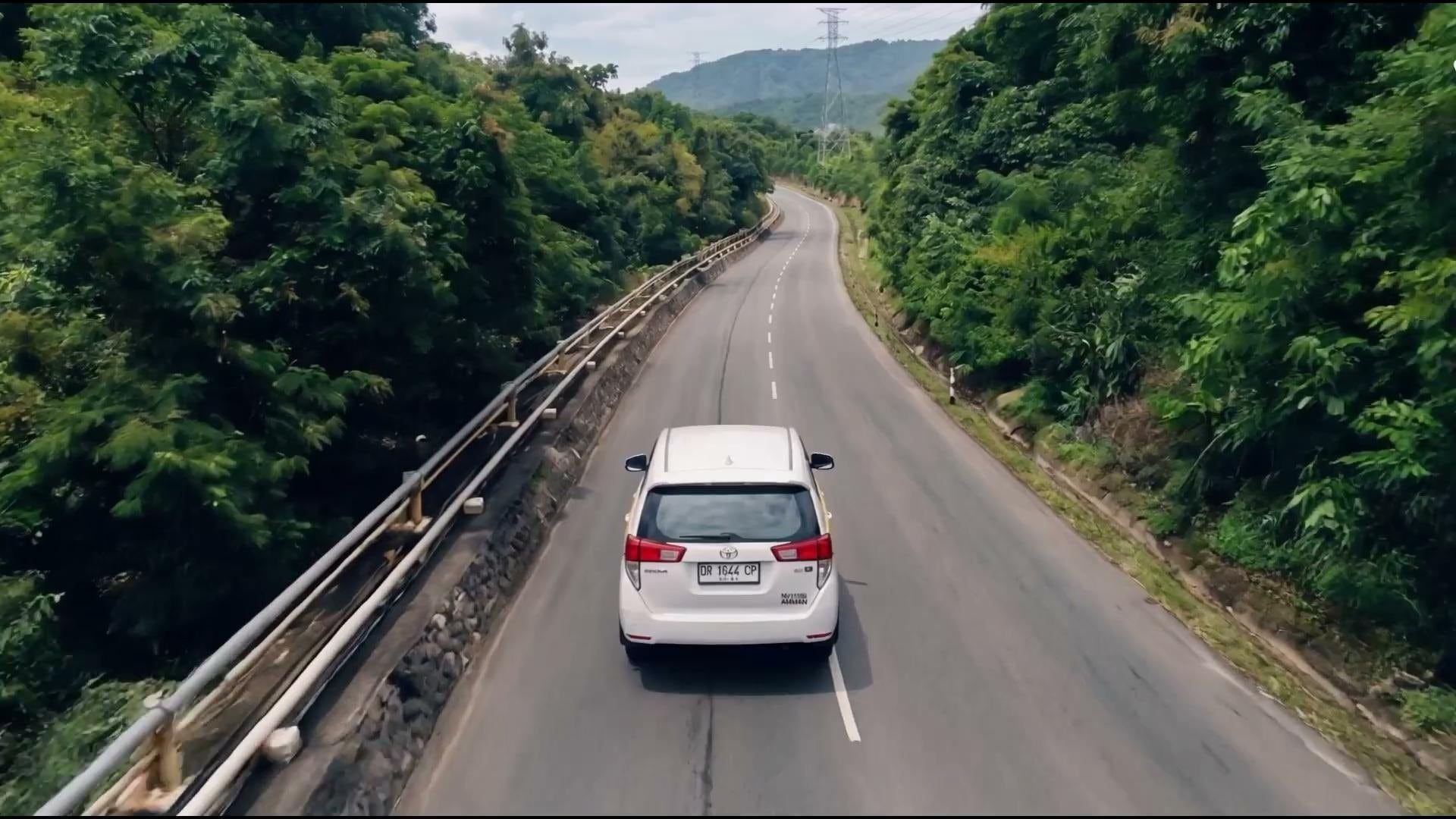 Vision and Mission AI Video Campaign: documentation for Amman Mineral Internasional